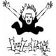 thumbnail image 1 of Decomural Crowd Surf Rock Star WS-17820, 1 of 2