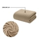 thumbnail image 4 of Toalla de Microfibra 100X140 beige 100X140, 4 of 5