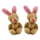 thumbnail image 4 of Mini Oso/conejo De Peluche De 1,97 Pulgadas, Juguete De Decoración Para Casa De Muñecas 1:12, Conejo, 4 of 5