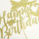 thumbnail image 5 of Decoración para tartas, diseño de avión Qertesl, para fiesta de cumpleaños, 5 of 6