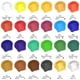 thumbnail image 2 of Set de pintura acrílica Artecho Professional, 24 colores, tubos de 60 ml, 2 of 6