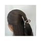 thumbnail image 2 of Traba Metálica Garra Tiburón Para Cabello Infinity Lila, 2 of 2