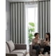 thumbnail image 5 of Set de Cortinas Blackout Engomadas Modernas de Lujo, 5 of 6