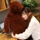 thumbnail image 5 of Peluche de peluche Djungelskog Bear, suave y gigante, 100 cm, para niños, 5 of 6