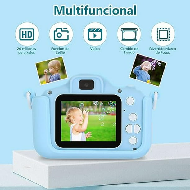 Cámara De Impresión Térmica Para Niños Polaroid Camera Para Niños - Zoom 16x - Pantalla 2.4 - Incluye 3 Rollos De Papel - Regalo Ideal 3-12 Años Cámara Instantánea Camara Instanea Cámara De Impresión Térmica Para Niños Polaroid Camera Para Niños - Zoom 16x - Pantalla 2.4 - Incluye 3 Rollos De Papel - Regalo Ideal 3-12 Años Cámara Instantánea Camara Instanea