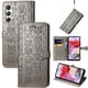 thumbnail image 4 of Funda Cartera FOXDOCK para Samsung Galaxy M34 5G , Flip PU con Relieve de Gatos y Perros, Tarjetero y Soporte, 4 of 6
