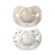 thumbnail image 1 of Chupete 0-6 Meses Fisiologico Silicona Birdies Beige, 1 of 3