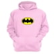 thumbnail image 1 of POLERON CANGURO CABALLERO DE LA NOCHE Rosa Talla M Unisex, 1 of 3