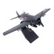 thumbnail image 1 of Simulación Fundida A Presión F6F Fighter Aircraft 1:72 USA Airline Model Display Gifts, 1 of 3