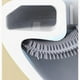 thumbnail image 5 of Escobilla De Baño Wc Inodoro Cepillo Punta Flexible Silicona, 5 of 9