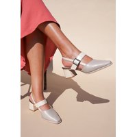 Degas - Zapato Cuero Finnye Gris