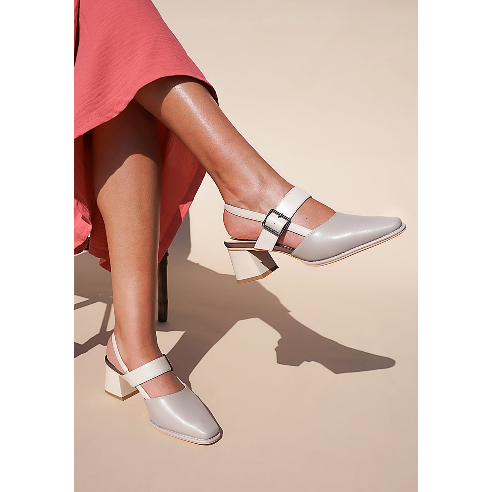 Degas - Zapato Cuero Finnye Gris