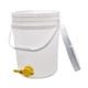 thumbnail image 5 of Cubo De Miel Portátil Para Almacenamiento De Jarabe, Para Embotellar Miel, Ideal Para Mejoras En El Hogar, 25 L, 5 of 5