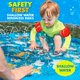 thumbnail image 5 of Almohadilla antisalpicaduras, rociador y piscina para bebés SplashEZ 3 en 1 para niños, 5 of 9