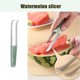 thumbnail image 4 of Cortador de Sandía 3 en 1 CukAid – Herramienta Multifuncional con Molde para Paletas y Tenedor de Fruta, 4 of 7