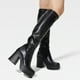 thumbnail image 2 of Bota Mujer Nerea Negro Weide, 2 of 7