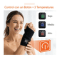 thumbnail image 3 of Muñequera Calefactora Eléctrica Termoterapia Usb 3 Niveles, 3 of 6
