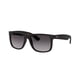 thumbnail image 1 of Lente de Sol Ray-Ban RB4165L Justin 601/8G 57 Hombre, 1 of 3