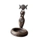 thumbnail image 3 of Candelabro De Resina Con Adorno Para Centro De Mesa, Para El Hogar, 3 of 5