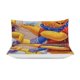 thumbnail image 3 of Winnie The Pooh 3-Piece Twin Bed Set - Includes 1 Single Comforter And 2 Pillowcases Bedding - Fade Resistant Microfiber - Winnie The Pooh, 3 of 4
