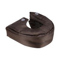 Magideal - Cubierta De Protección Térmica Para Turbocompresor De Fibra De Vidrio De Silicona, Fácil Instalación, Accesorios Para Coche, Cubierta Para T6