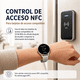 thumbnail image 2 of UBABAI Reloj Inteligente Android 10 con SIM 4G LTE AMOLED 1.6", GPS, Wi-Fi, Cámara 2 MP, 4GB+64 GB, 2 of 12