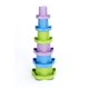 thumbnail image 5 of Vasos apilables Green Toys My First 6 Cups, morado/azul/verde, 5 of 9