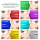 thumbnail image 3 of Mascarilla Facial Led Light Therapy 7 Colores Recargable, 3 of 3