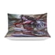 thumbnail image 3 of Demon Slayer Anime Home Bed3-piece Set,Lightweight and comfortable, 3 of 5