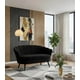 thumbnail image 2 of Sillon Shell 3 Cuerpos Negro black, 2 of 3