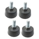 thumbnail image 1 of 4 Almohadillas Antideslizantes Para Los Pies De La Bicicleta Estática., 1 of 5