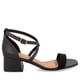 thumbnail image 1 of Sandalia Mujer Stacy Negro, 1 of 7