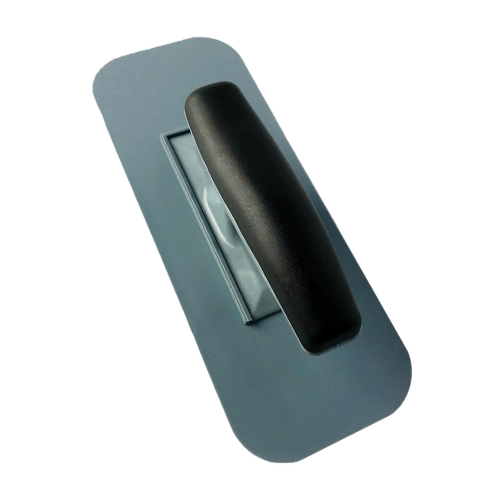 Magideal - Paleta De Acabado, Paleta De Hormigón De Cemento, Accesorio De Una Paleta De Acabado, Hoja De Acabado De Paneles De Yeso Para Revestimiento De Piscina