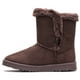 thumbnail image 2 of Bota Comfy Mujer Café Magnolia Chinitown, 2 of 5