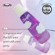 thumbnail image 3 of Bruma corporal Cloud9 Rainbow 250 ml, fragancia frutal y floral, 3 of 8
