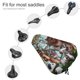 thumbnail image 3 of Funda de Asiento de Bicicleta Desmarcar Amigos Animales, 3 of 6