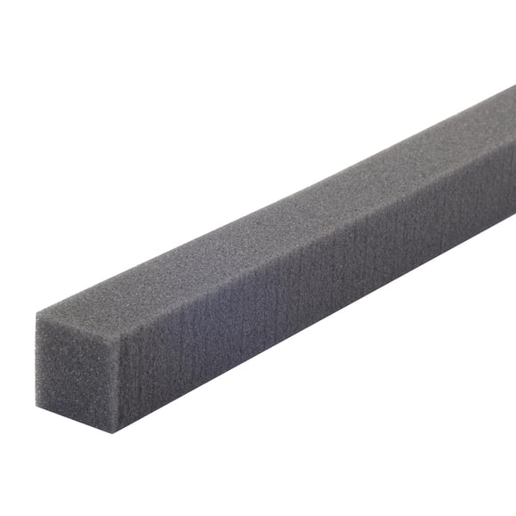 Tira selladora de espuma para ventanas M-D Building 3,2 x 107 cm gris