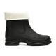 thumbnail image 1 of Bota de Agua Mujer Negro Nosisa Chinitown, 1 of 7