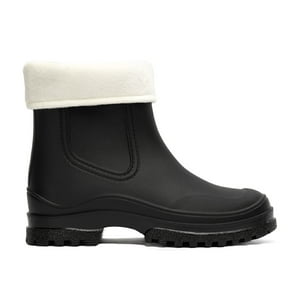 Bota De Agua Mujer Negro Nosisa Chinitown
