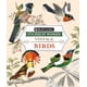 thumbnail image 1 of Libro de Pegatinas Juegos Mentales Aves Vintage 28 Imágenes, 1 of 1
