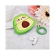 thumbnail image 3 of Funda Case Carcasa De Silicona Para AirPods Pro - Avocado, 3 of 4
