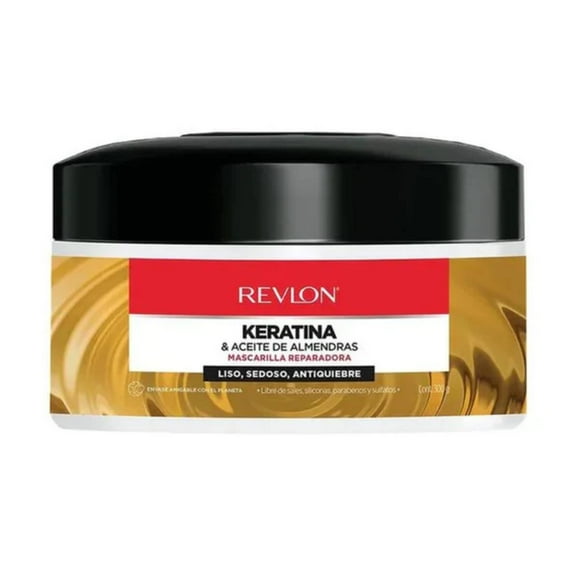 Mascarilla para el Cabello Revlon Para Cabello De Keratina, 300 ml