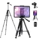 thumbnail image 1 of Trípode Elitehood 68 Heavy Duty para iPad Pro 12.9 y cámara, 1 of 9