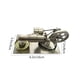 thumbnail image 2 of Kit de motor Stirling de un solo cilindro de metal Pktiugf, 2 of 7