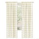 thumbnail image 2 of Panel de cortina para ventana ACHIM Home Furnishings Hunter 107x213 cm, 2 of 5