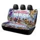 thumbnail image 1 of Funda de Asiento Trasero para Auto Roblox Desmarcar 120x59x76cm, 1 of 6
