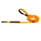 thumbnail image 3 of Correa Manos Libres Cintura Correa Para Mascotas Absorción De Impactos Para Correr Perro Cadena Naranja, 3 of 5