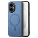 thumbnail image 1 of Magnetic Slim Case for Honor 300 with Camera Guard & Anti-Scratch Back Blue, 1 of 6