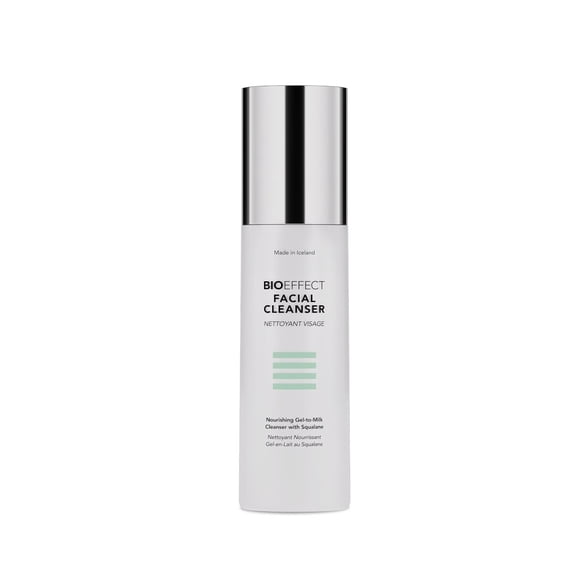 Limpiador Facial BIOEFFECT Gel a Leche Hidratante 120 ml