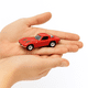 thumbnail image 2 of Auto Chevrolet Corvette 1963 Escala 1:60 - Welly, 2 of 5